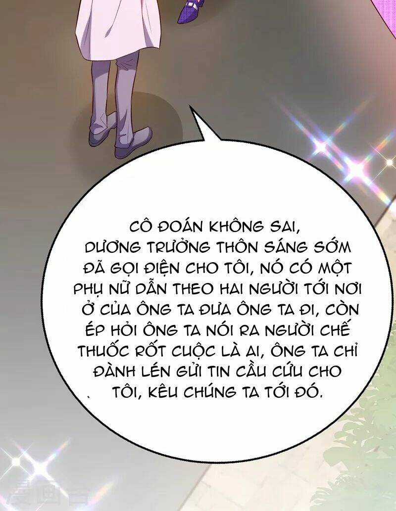 Trùng Sinh Không Gian: Cô Vợ Hào Môn Nóng Bỏng Không Dễ Chọc Chapter 276 trang 17