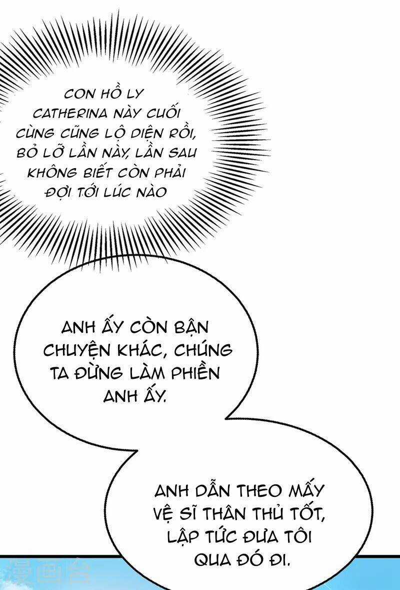 Trùng Sinh Không Gian: Cô Vợ Hào Môn Nóng Bỏng Không Dễ Chọc Chapter 276 trang 19