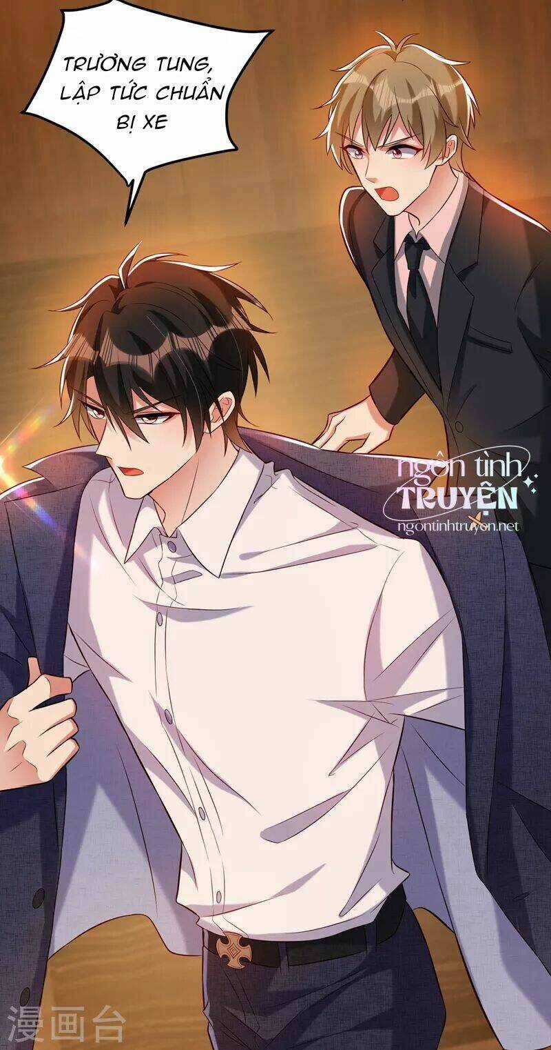 Trùng Sinh Không Gian: Cô Vợ Hào Môn Nóng Bỏng Không Dễ Chọc Chapter 276 trang 25