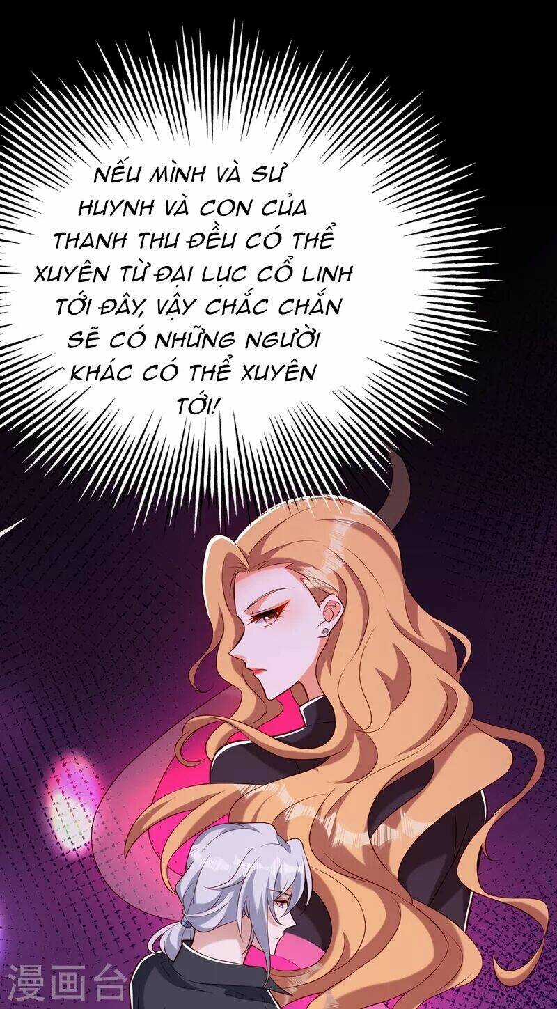 Trùng Sinh Không Gian: Cô Vợ Hào Môn Nóng Bỏng Không Dễ Chọc Chapter 276 trang 38