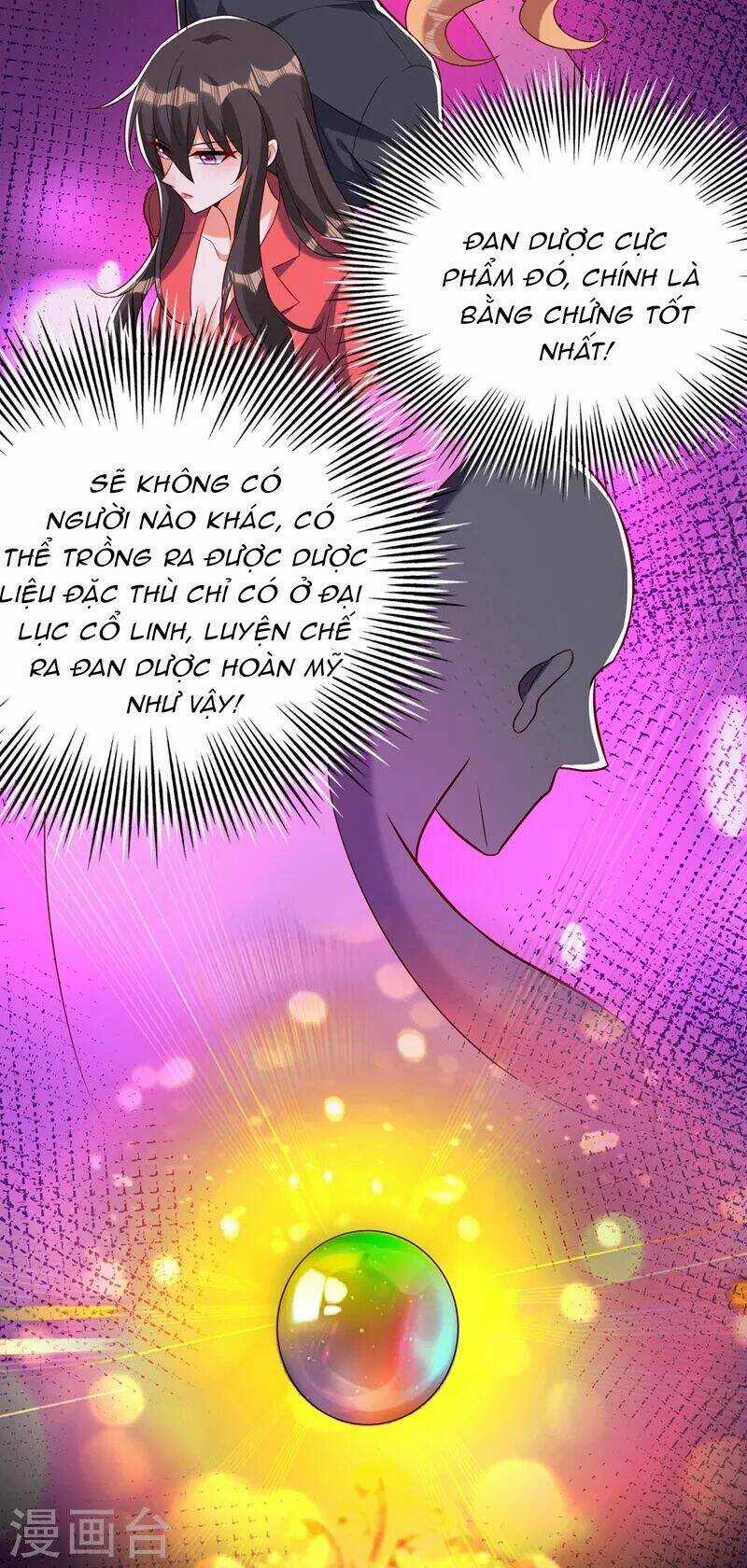 Trùng Sinh Không Gian: Cô Vợ Hào Môn Nóng Bỏng Không Dễ Chọc Chapter 276 trang 39