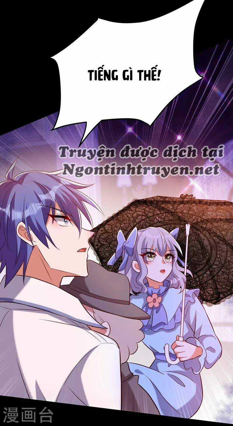 Trùng Sinh Không Gian: Cô Vợ Hào Môn Nóng Bỏng Không Dễ Chọc Chapter 276 trang 46