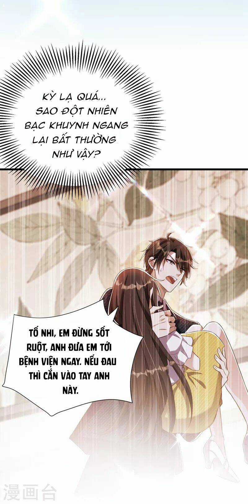 Trùng Sinh Không Gian: Cô Vợ Hào Môn Nóng Bỏng Không Dễ Chọc Chapter 276 trang 7