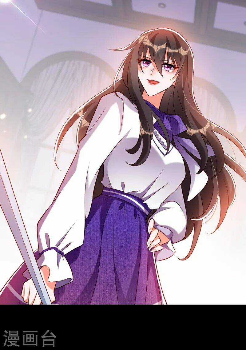Trùng Sinh Không Gian: Cô Vợ Hào Môn Nóng Bỏng Không Dễ Chọc Chapter 277 trang 12
