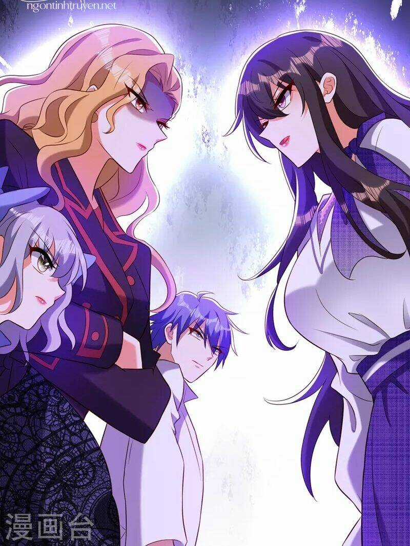 Trùng Sinh Không Gian: Cô Vợ Hào Môn Nóng Bỏng Không Dễ Chọc Chapter 277 trang 16