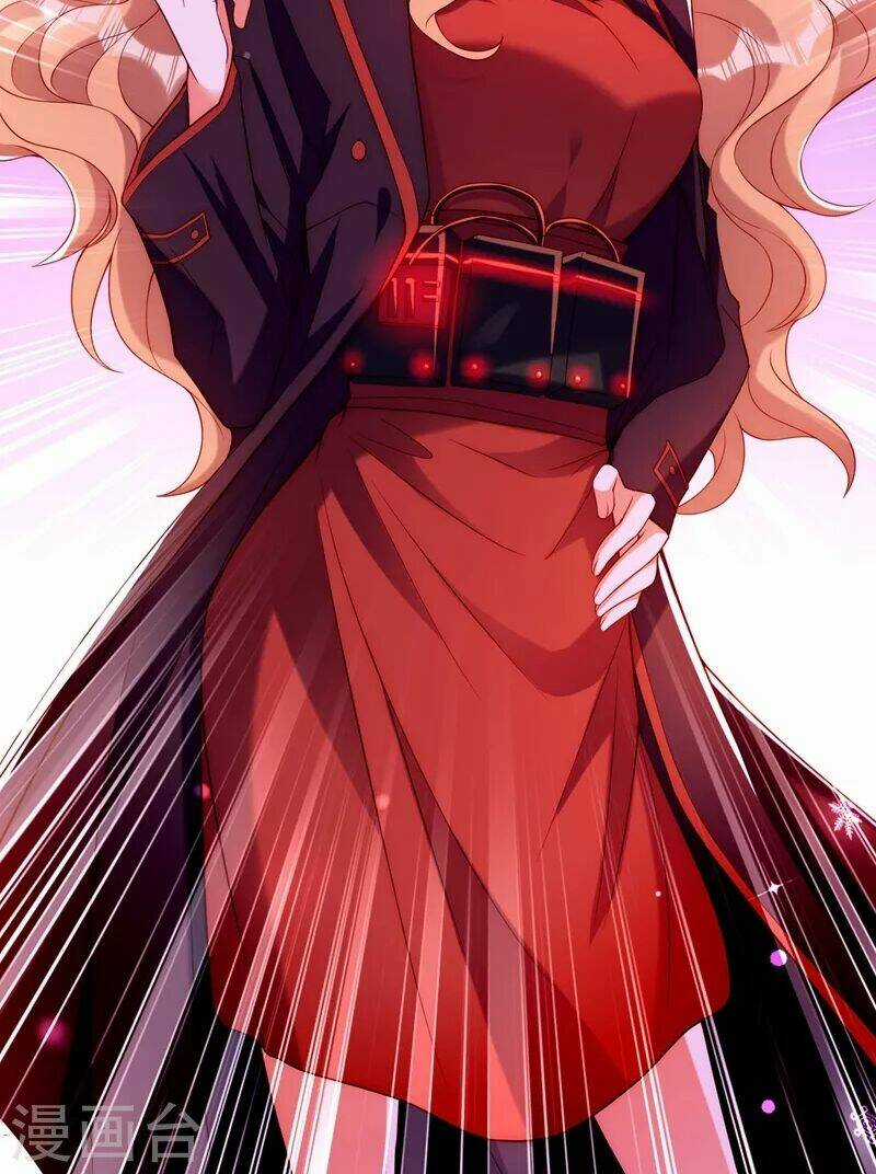 Trùng Sinh Không Gian: Cô Vợ Hào Môn Nóng Bỏng Không Dễ Chọc Chapter 278 trang 17