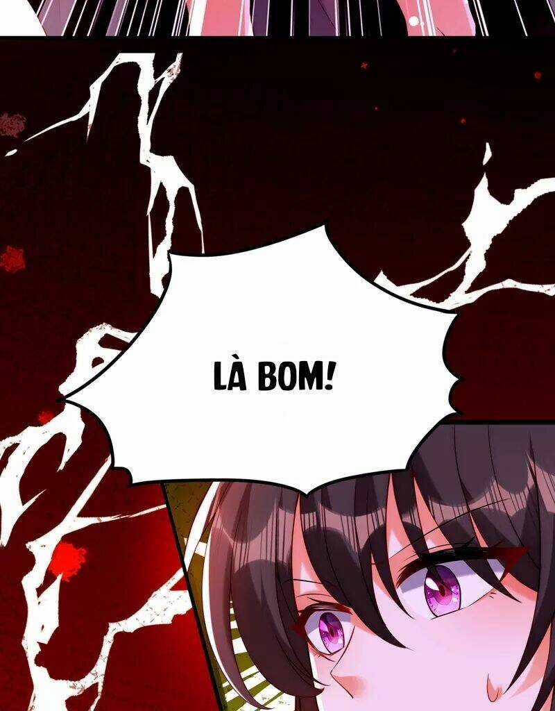 Trùng Sinh Không Gian: Cô Vợ Hào Môn Nóng Bỏng Không Dễ Chọc Chapter 278 trang 18