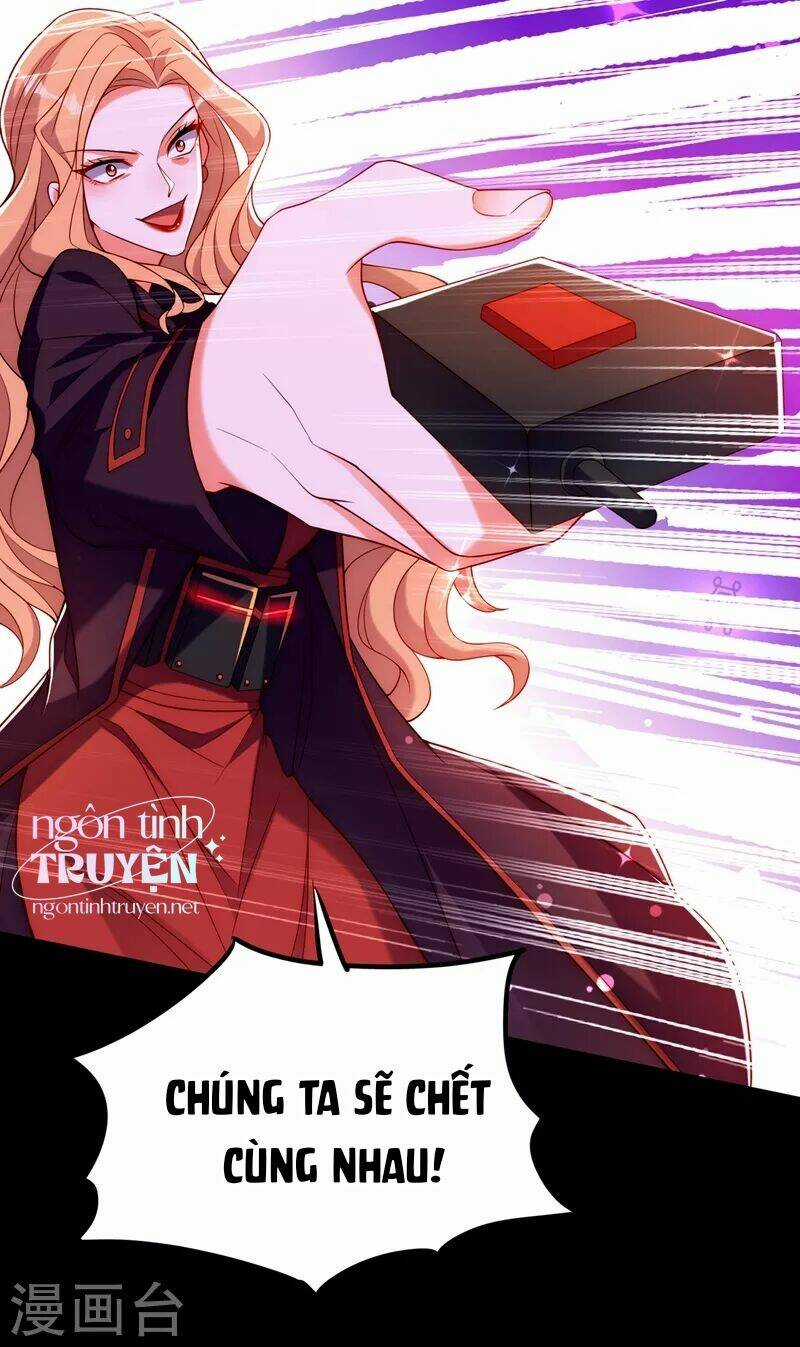 Trùng Sinh Không Gian: Cô Vợ Hào Môn Nóng Bỏng Không Dễ Chọc Chapter 278 trang 21