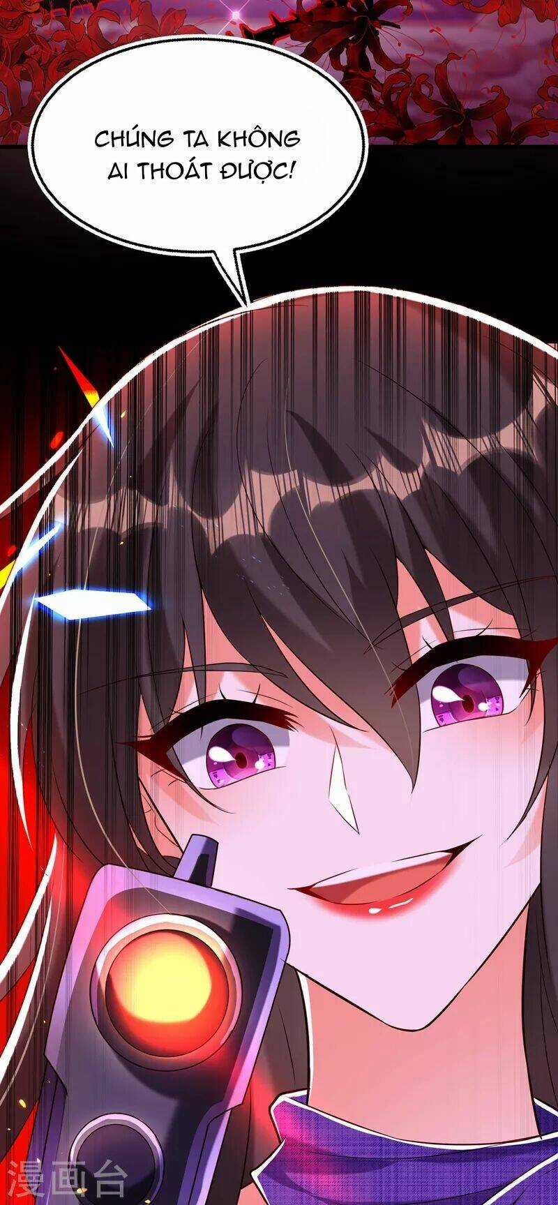 Trùng Sinh Không Gian: Cô Vợ Hào Môn Nóng Bỏng Không Dễ Chọc Chapter 278 trang 7