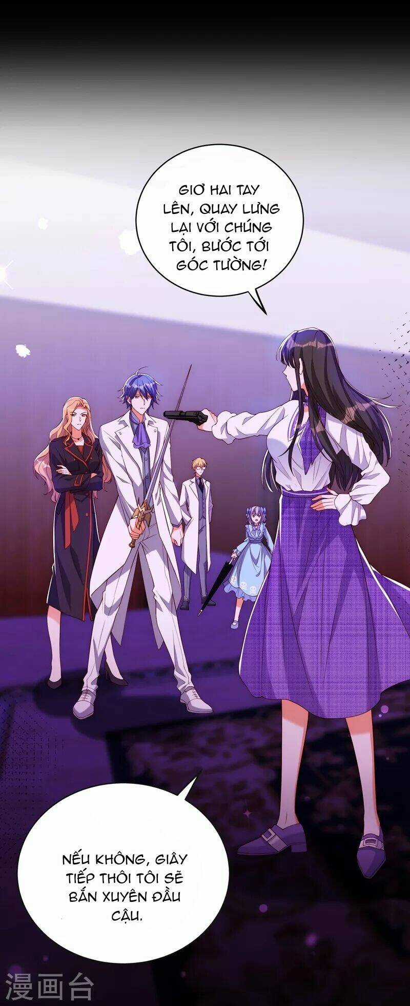 Trùng Sinh Không Gian: Cô Vợ Hào Môn Nóng Bỏng Không Dễ Chọc Chapter 278 trang 9