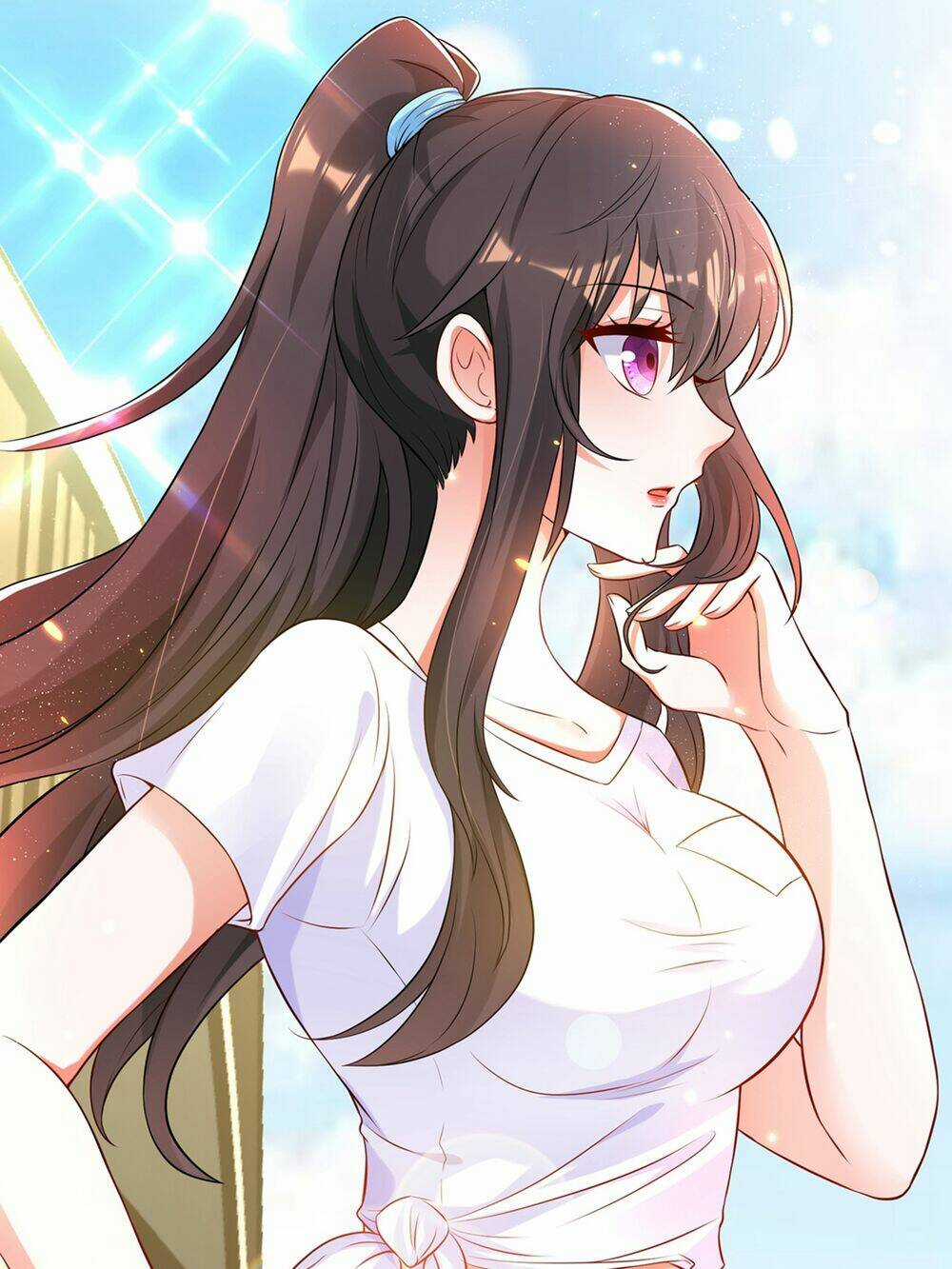 Trùng Sinh Không Gian: Cô Vợ Hào Môn Nóng Bỏng Không Dễ Chọc Chapter 279.5 trang 11