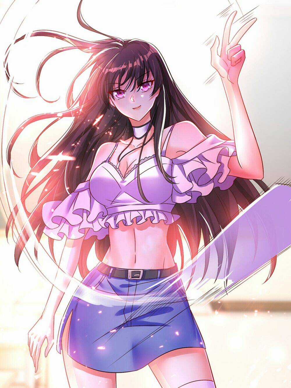 Trùng Sinh Không Gian: Cô Vợ Hào Môn Nóng Bỏng Không Dễ Chọc Chapter 279.5 trang 12