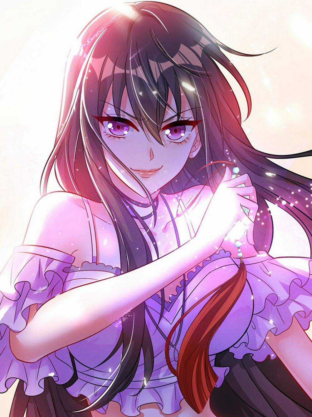 Trùng Sinh Không Gian: Cô Vợ Hào Môn Nóng Bỏng Không Dễ Chọc Chapter 279.5 trang 13