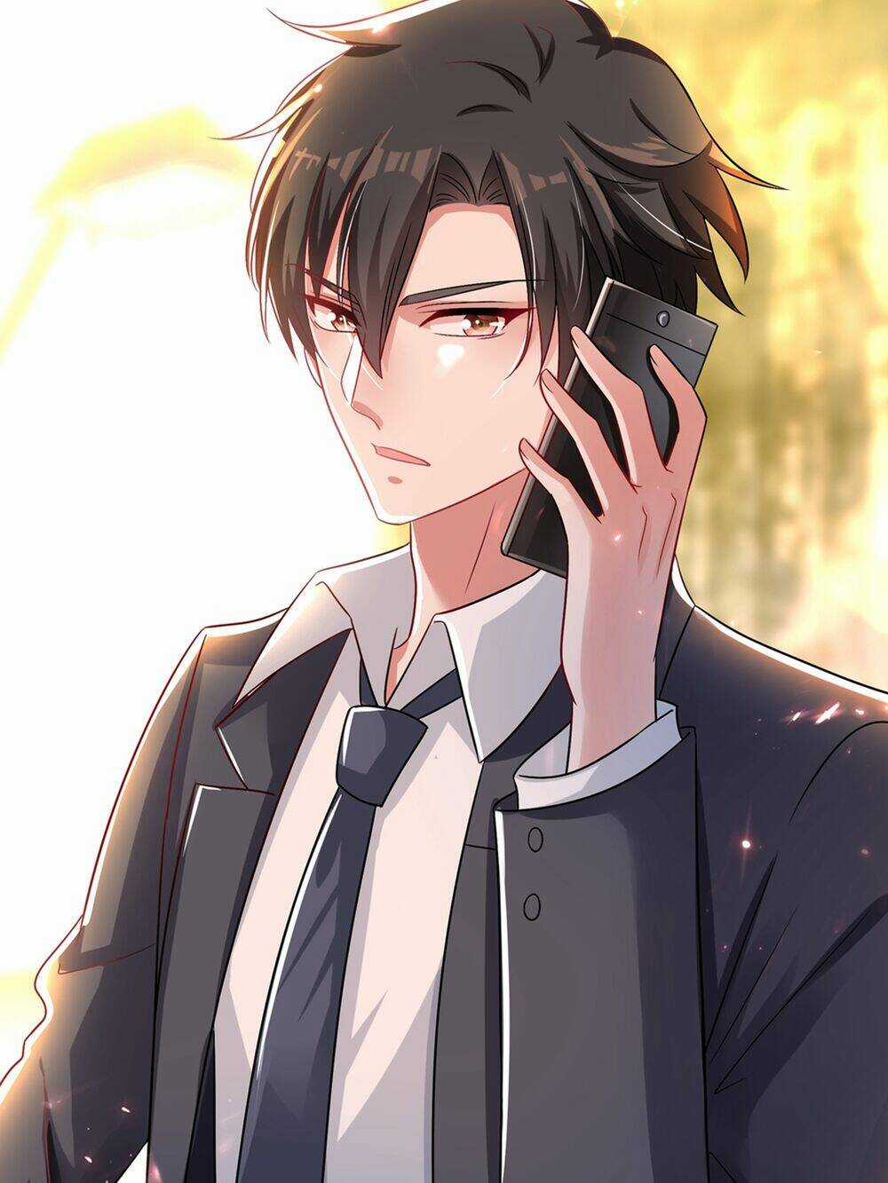 Trùng Sinh Không Gian: Cô Vợ Hào Môn Nóng Bỏng Không Dễ Chọc Chapter 279.5 trang 25