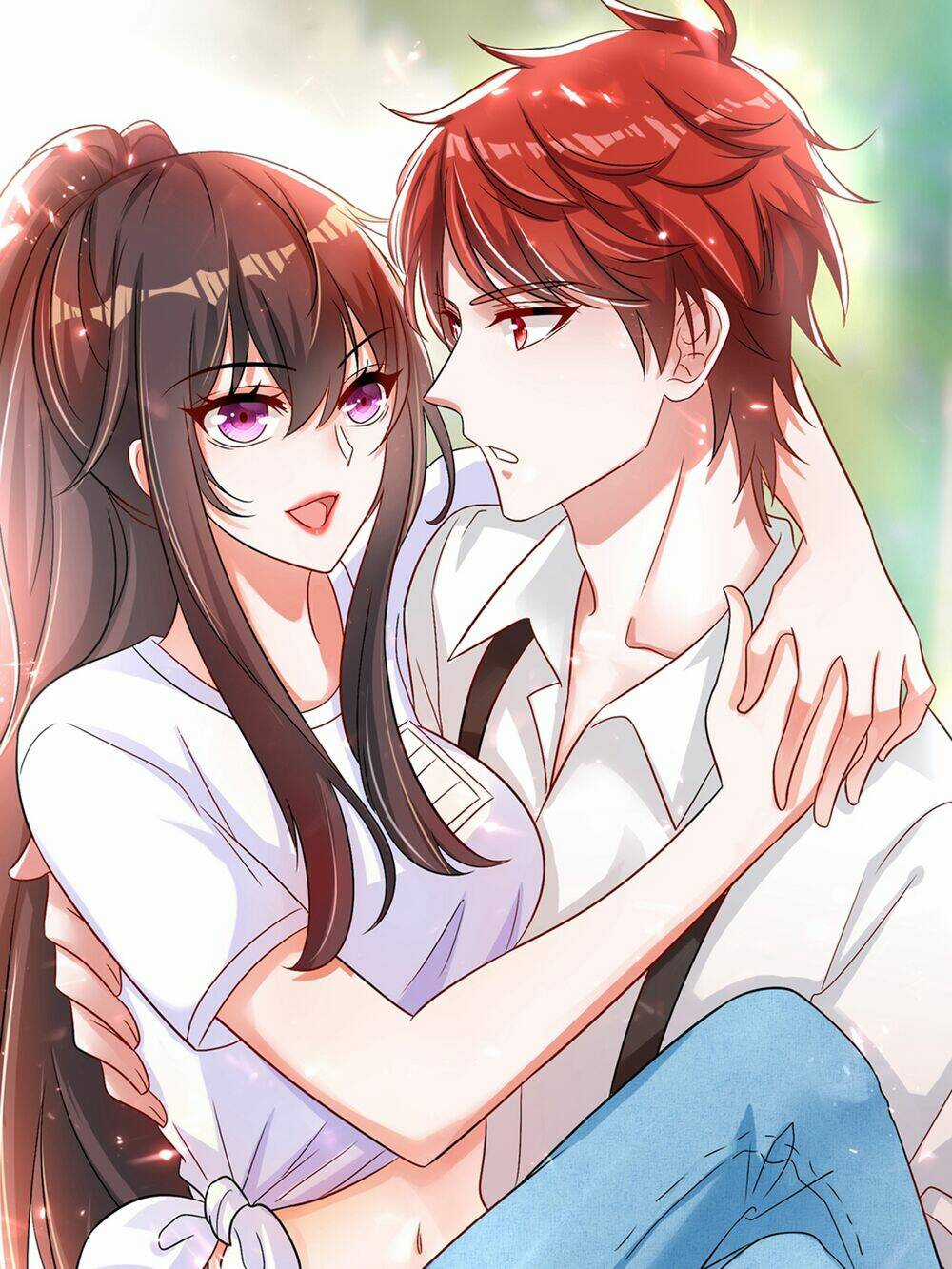 Trùng Sinh Không Gian: Cô Vợ Hào Môn Nóng Bỏng Không Dễ Chọc Chapter 279.5 trang 3