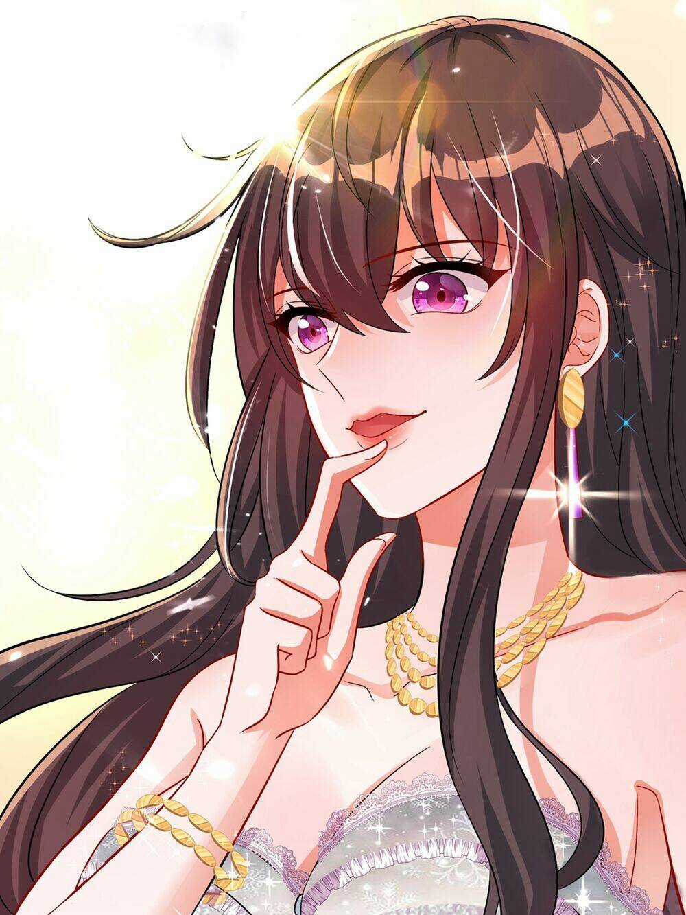 Trùng Sinh Không Gian: Cô Vợ Hào Môn Nóng Bỏng Không Dễ Chọc Chapter 279.5 trang 34