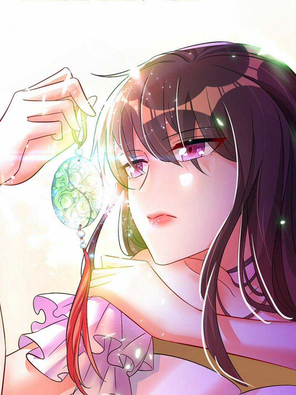 Trùng Sinh Không Gian: Cô Vợ Hào Môn Nóng Bỏng Không Dễ Chọc Chapter 279.5 trang 8