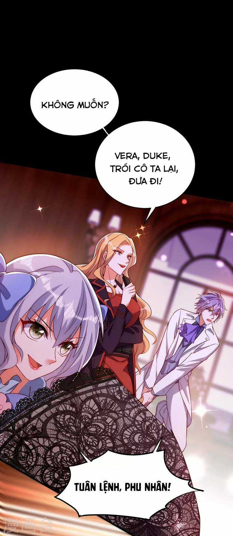 Trùng Sinh Không Gian: Cô Vợ Hào Môn Nóng Bỏng Không Dễ Chọc Chapter 279 trang 10