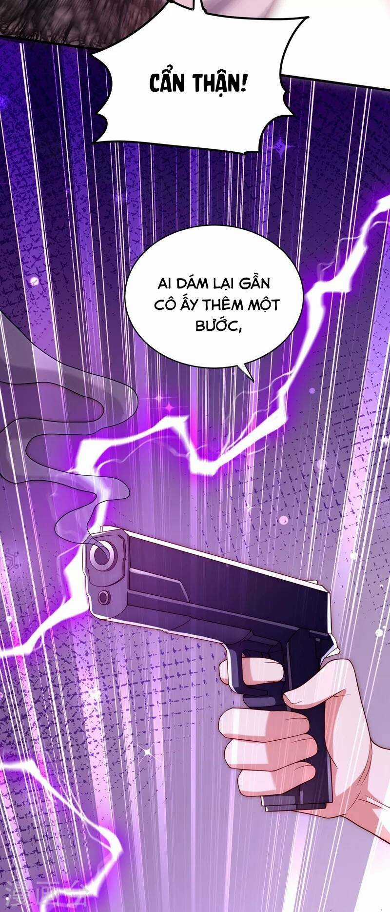 Trùng Sinh Không Gian: Cô Vợ Hào Môn Nóng Bỏng Không Dễ Chọc Chapter 279 trang 12