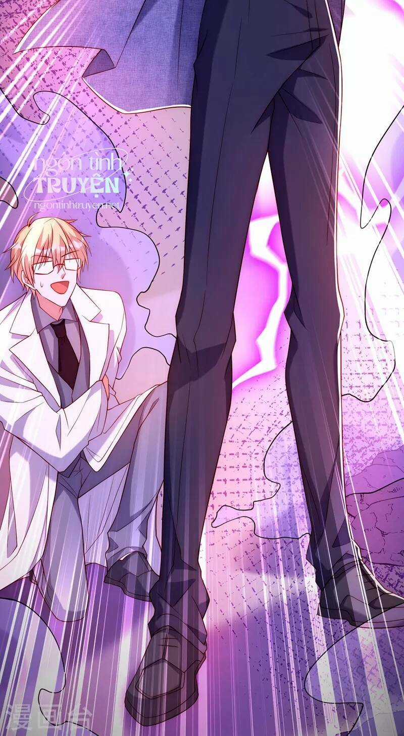 Trùng Sinh Không Gian: Cô Vợ Hào Môn Nóng Bỏng Không Dễ Chọc Chapter 279 trang 14