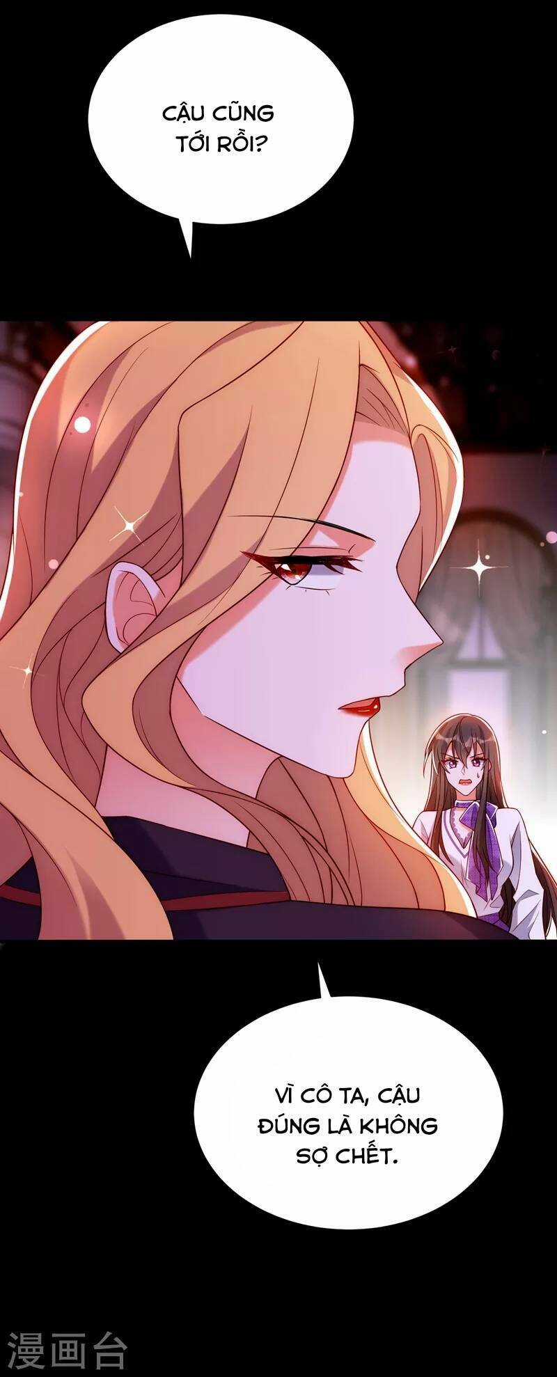 Trùng Sinh Không Gian: Cô Vợ Hào Môn Nóng Bỏng Không Dễ Chọc Chapter 279 trang 17