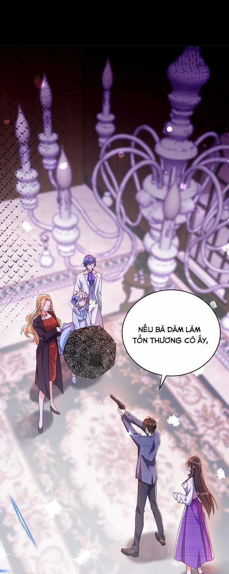 Trùng Sinh Không Gian: Cô Vợ Hào Môn Nóng Bỏng Không Dễ Chọc Chapter 279 trang 18