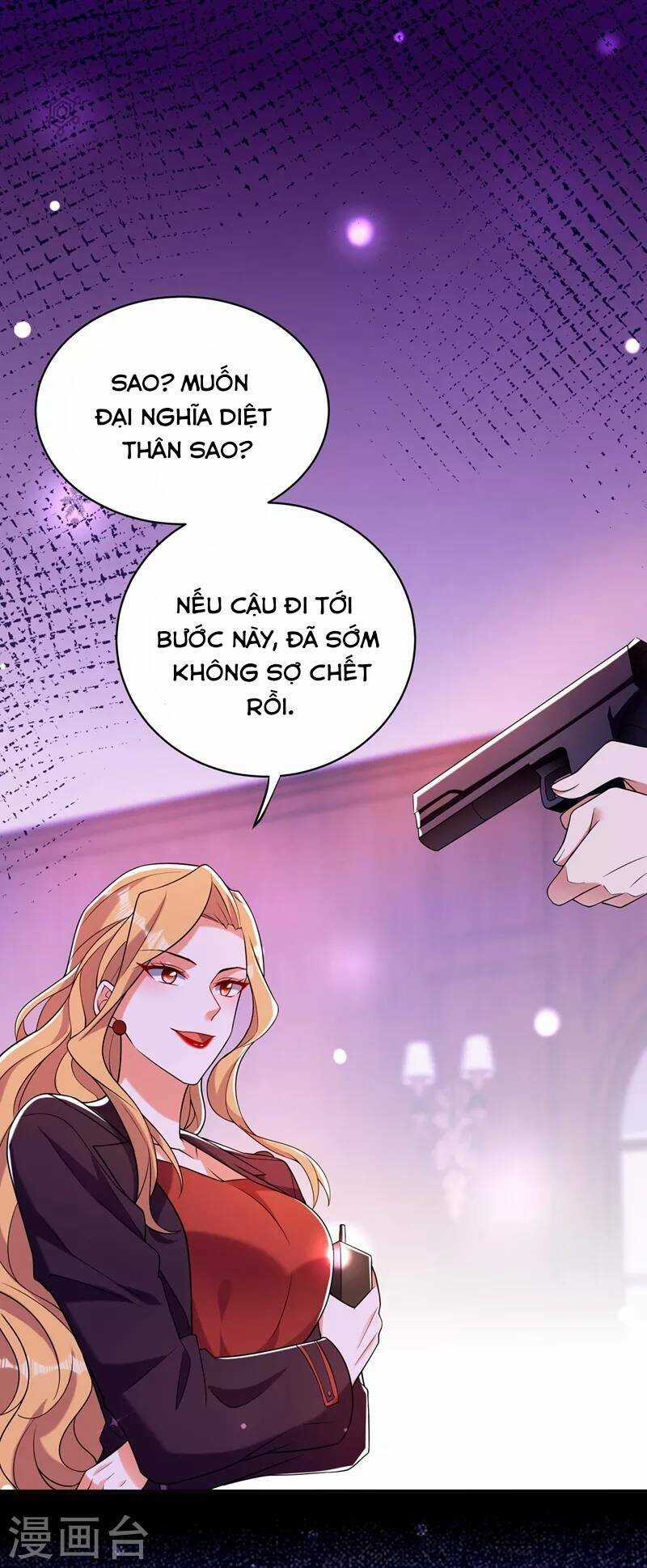 Trùng Sinh Không Gian: Cô Vợ Hào Môn Nóng Bỏng Không Dễ Chọc Chapter 279 trang 22