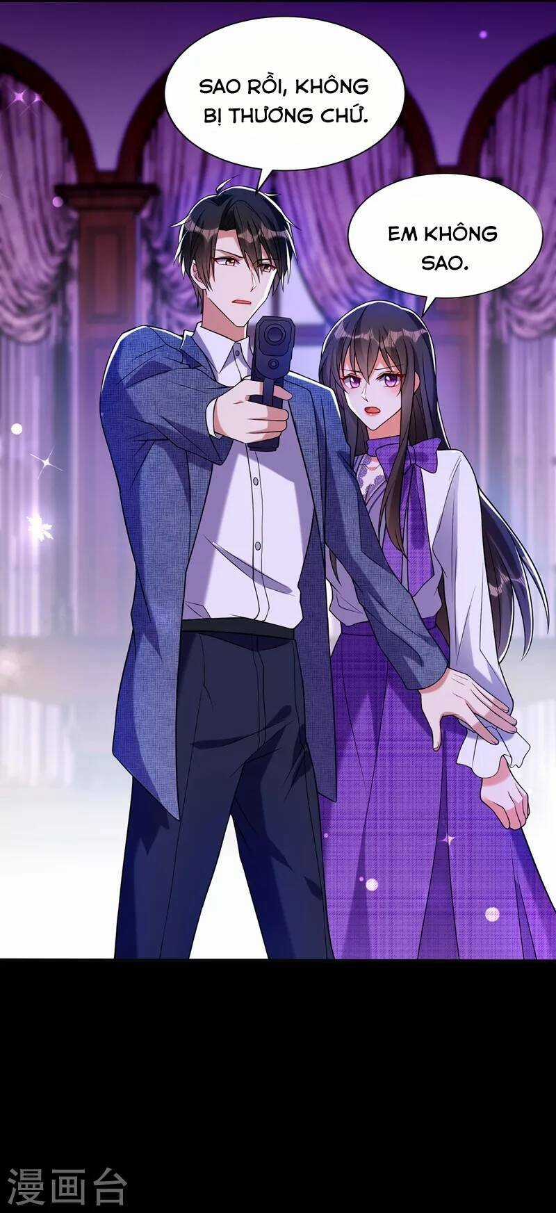 Trùng Sinh Không Gian: Cô Vợ Hào Môn Nóng Bỏng Không Dễ Chọc Chapter 279 trang 25