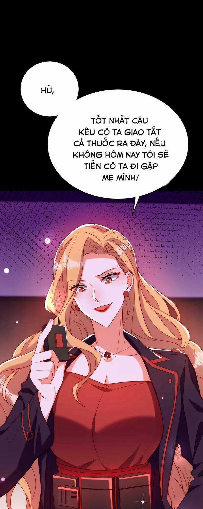 Trùng Sinh Không Gian: Cô Vợ Hào Môn Nóng Bỏng Không Dễ Chọc Chapter 279 trang 26