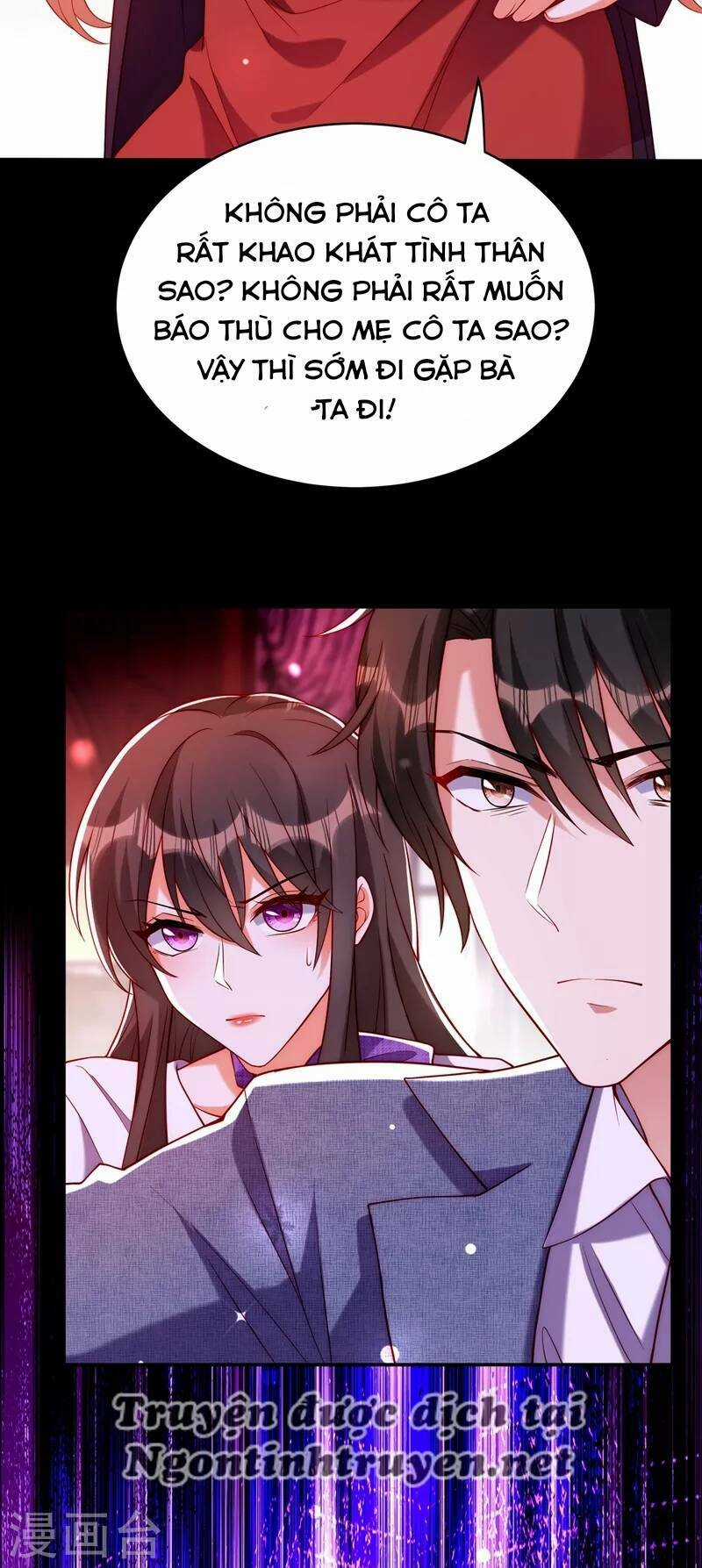 Trùng Sinh Không Gian: Cô Vợ Hào Môn Nóng Bỏng Không Dễ Chọc Chapter 279 trang 28