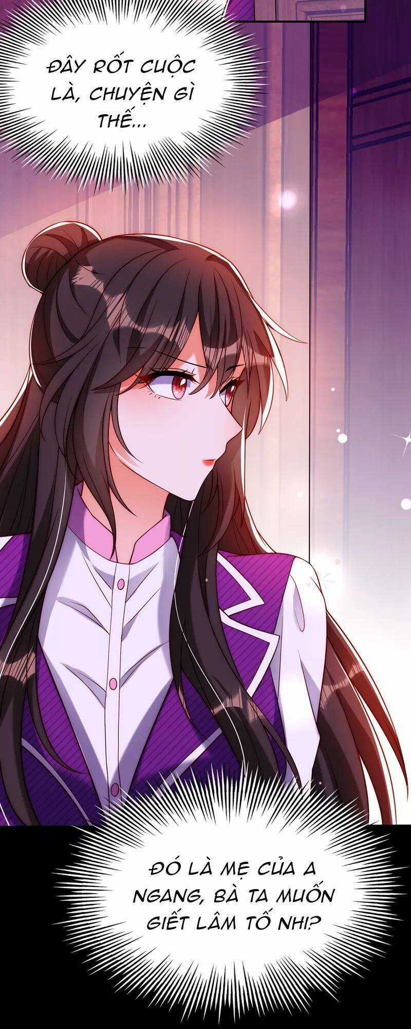 Trùng Sinh Không Gian: Cô Vợ Hào Môn Nóng Bỏng Không Dễ Chọc Chapter 279 trang 35