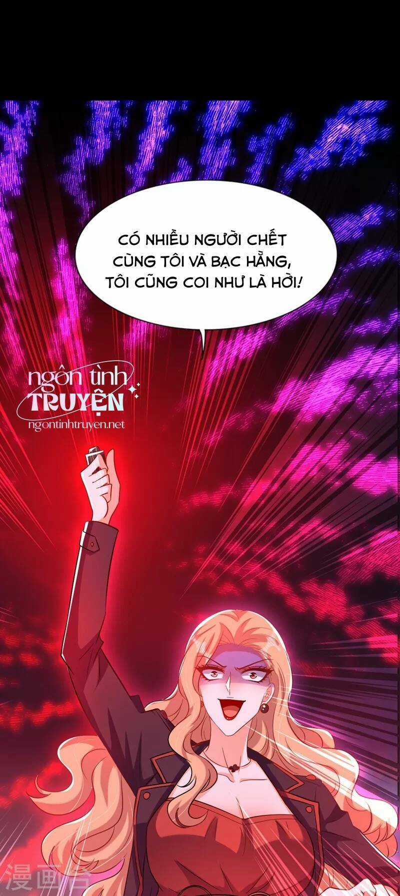 Trùng Sinh Không Gian: Cô Vợ Hào Môn Nóng Bỏng Không Dễ Chọc Chapter 279 trang 37