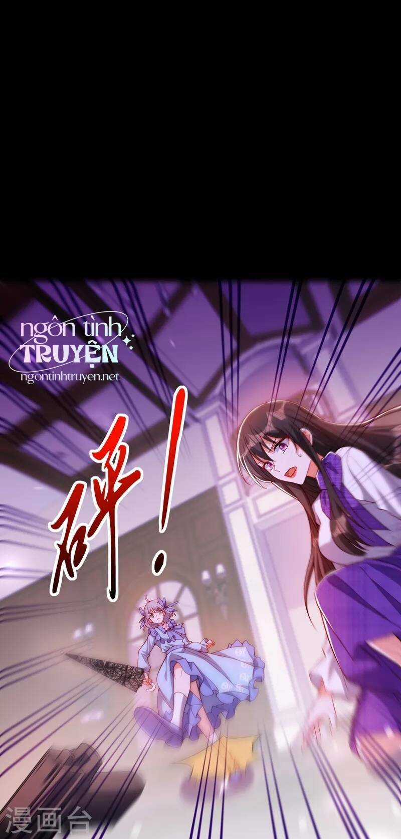 Trùng Sinh Không Gian: Cô Vợ Hào Môn Nóng Bỏng Không Dễ Chọc Chapter 279 trang 4