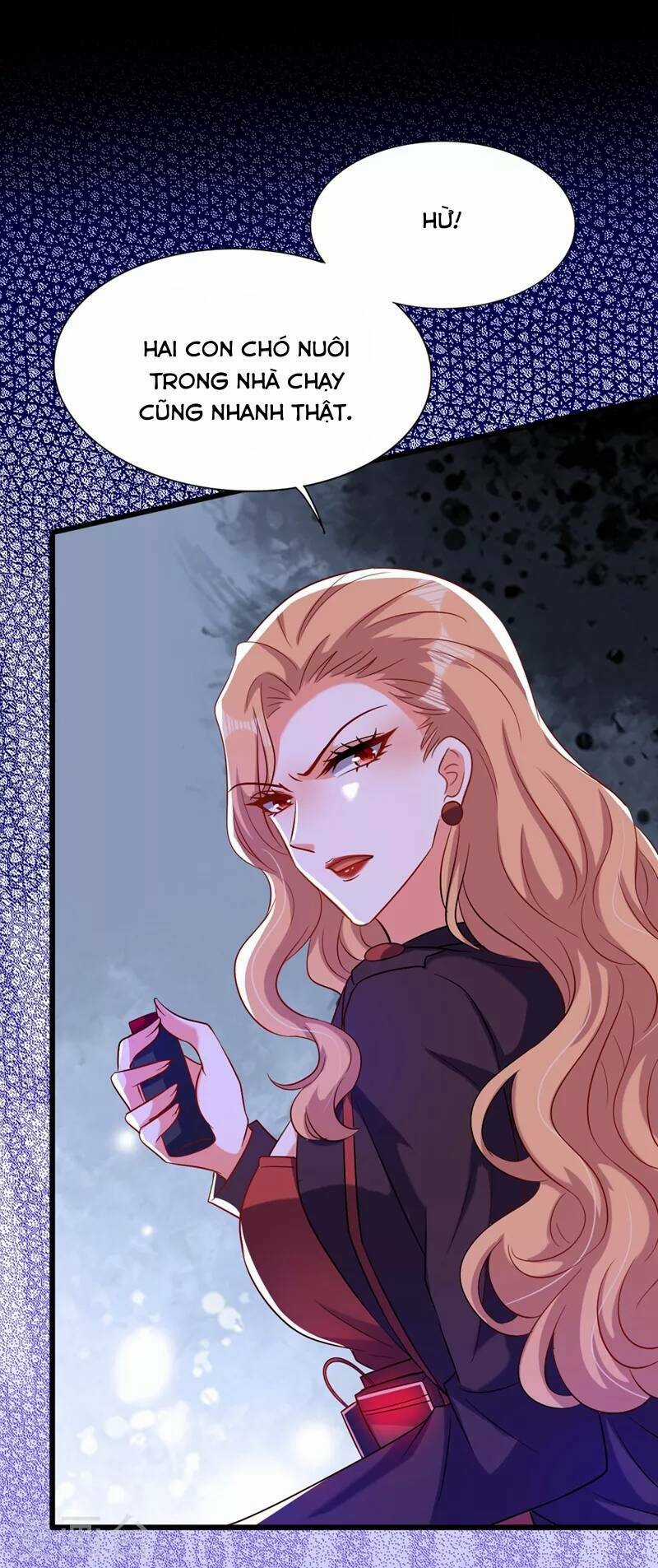 Trùng Sinh Không Gian: Cô Vợ Hào Môn Nóng Bỏng Không Dễ Chọc Chapter 279 trang 40