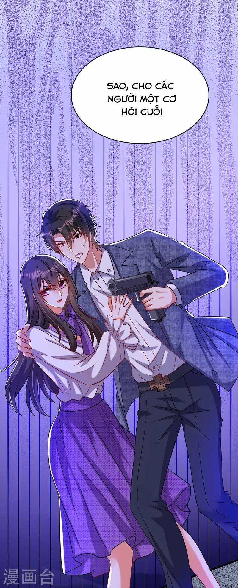 Trùng Sinh Không Gian: Cô Vợ Hào Môn Nóng Bỏng Không Dễ Chọc Chapter 279 trang 41