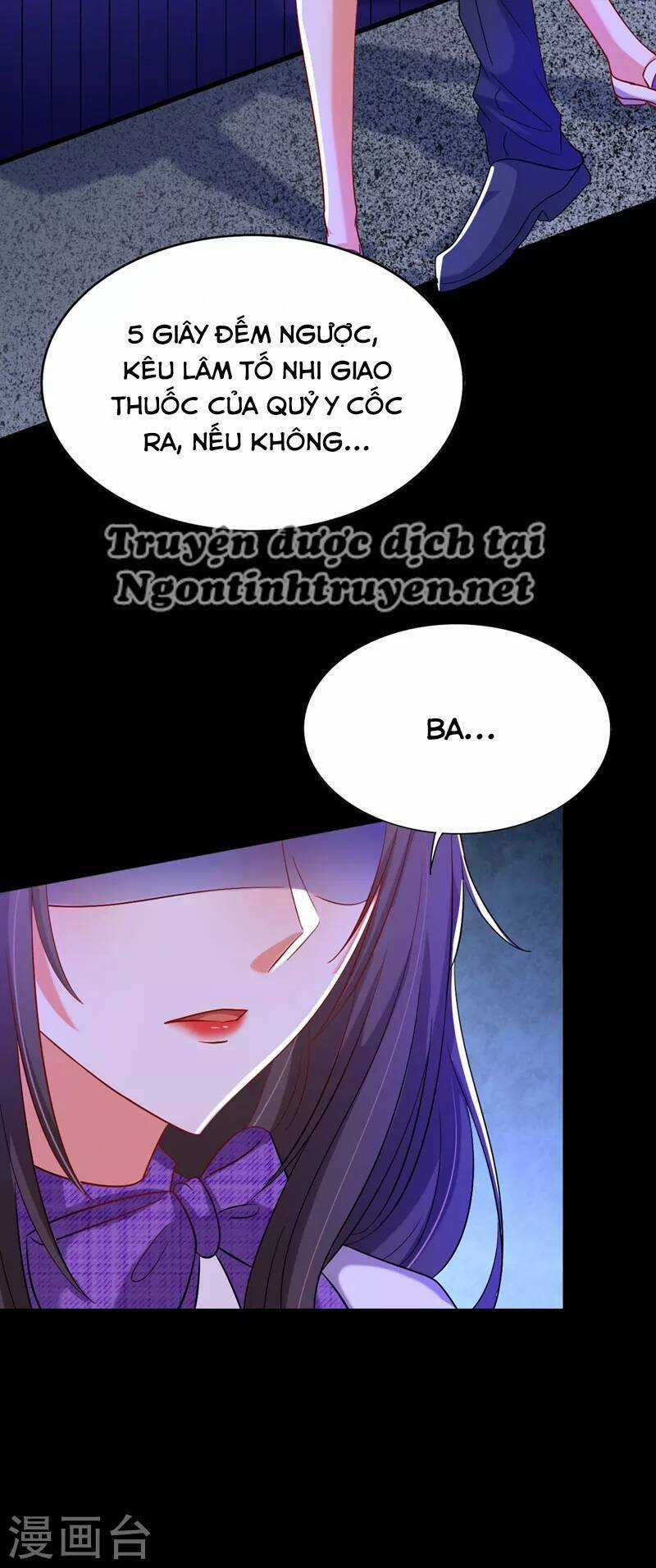 Trùng Sinh Không Gian: Cô Vợ Hào Môn Nóng Bỏng Không Dễ Chọc Chapter 279 trang 42