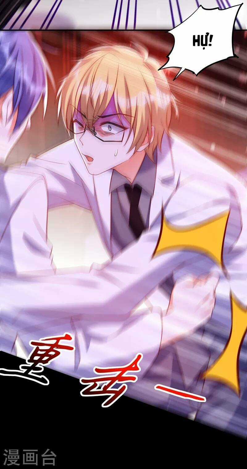 Trùng Sinh Không Gian: Cô Vợ Hào Môn Nóng Bỏng Không Dễ Chọc Chapter 279 trang 5