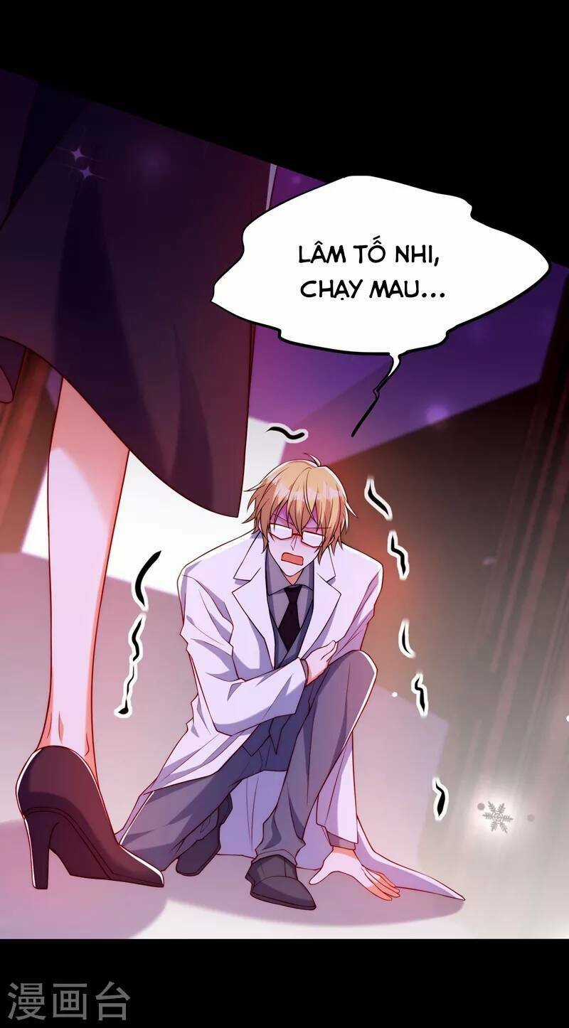 Trùng Sinh Không Gian: Cô Vợ Hào Môn Nóng Bỏng Không Dễ Chọc Chapter 279 trang 6