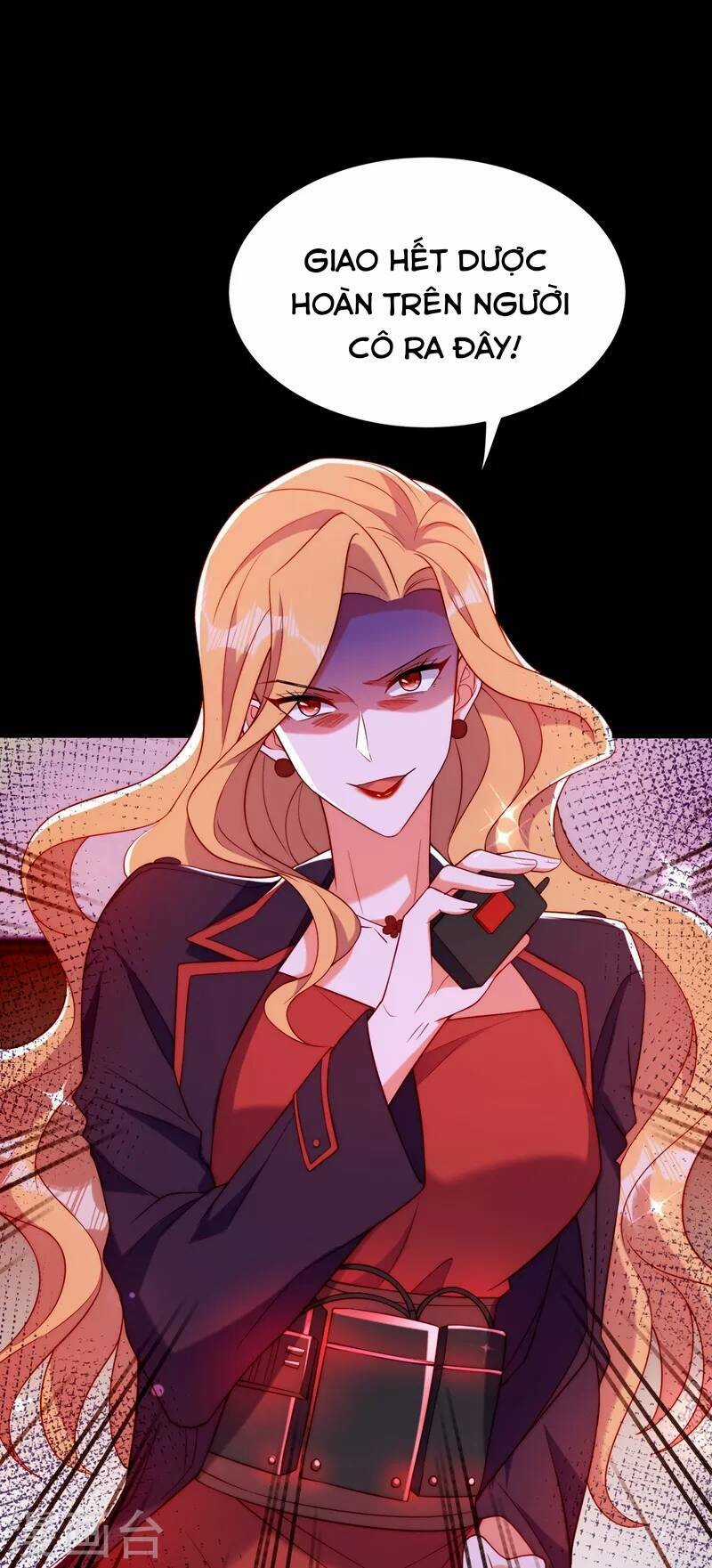 Trùng Sinh Không Gian: Cô Vợ Hào Môn Nóng Bỏng Không Dễ Chọc Chapter 279 trang 7