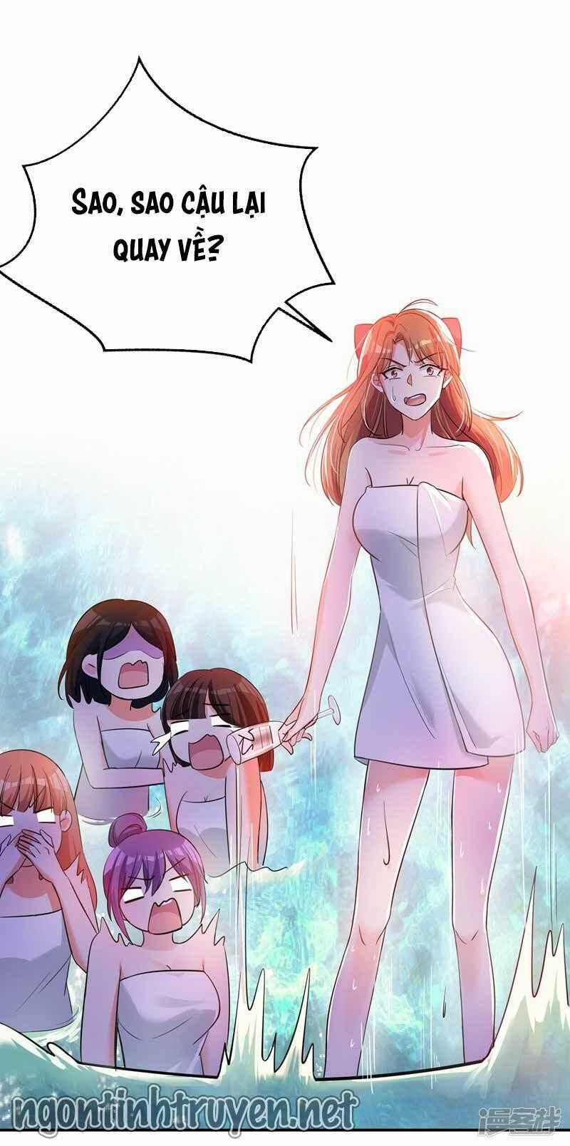 Trùng Sinh Không Gian: Cô Vợ Hào Môn Nóng Bỏng Không Dễ Chọc Chapter 28 trang 1