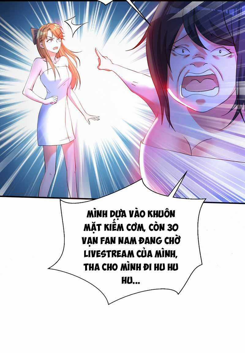 Trùng Sinh Không Gian: Cô Vợ Hào Môn Nóng Bỏng Không Dễ Chọc Chapter 28 trang 11