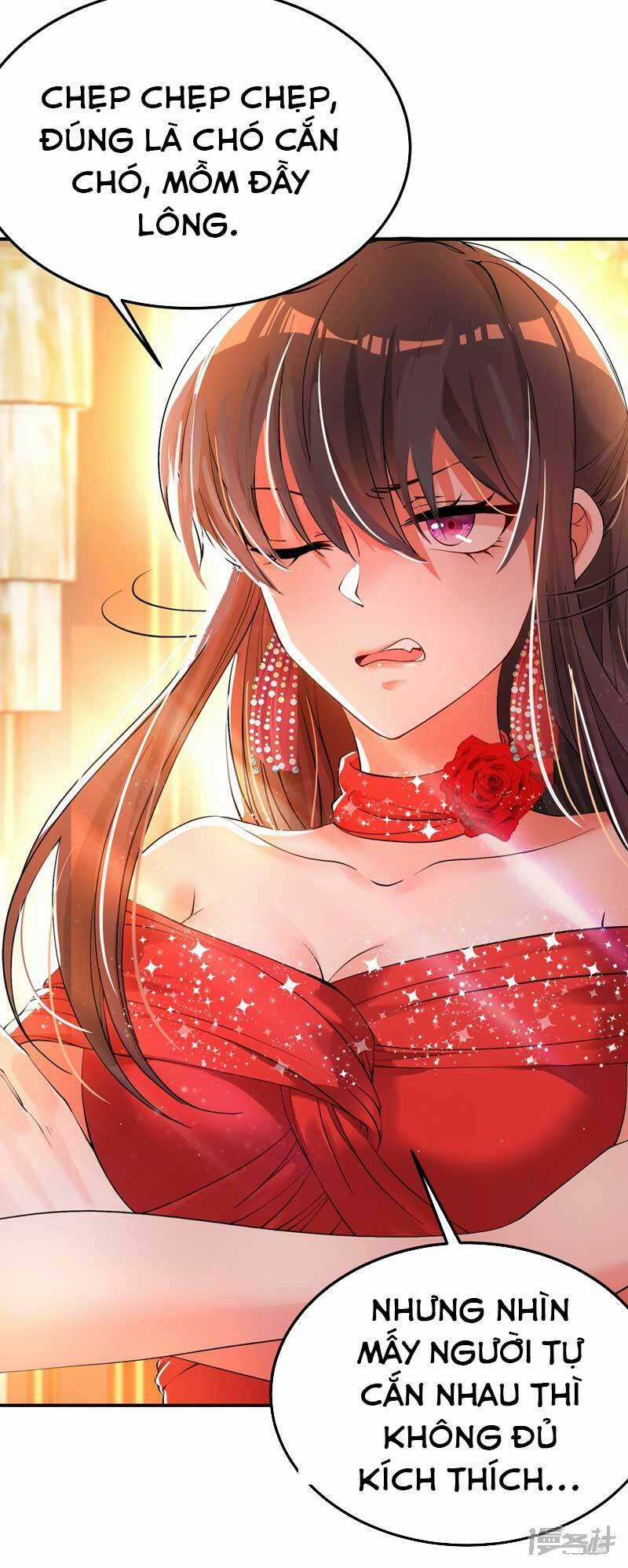 Trùng Sinh Không Gian: Cô Vợ Hào Môn Nóng Bỏng Không Dễ Chọc Chapter 28 trang 13