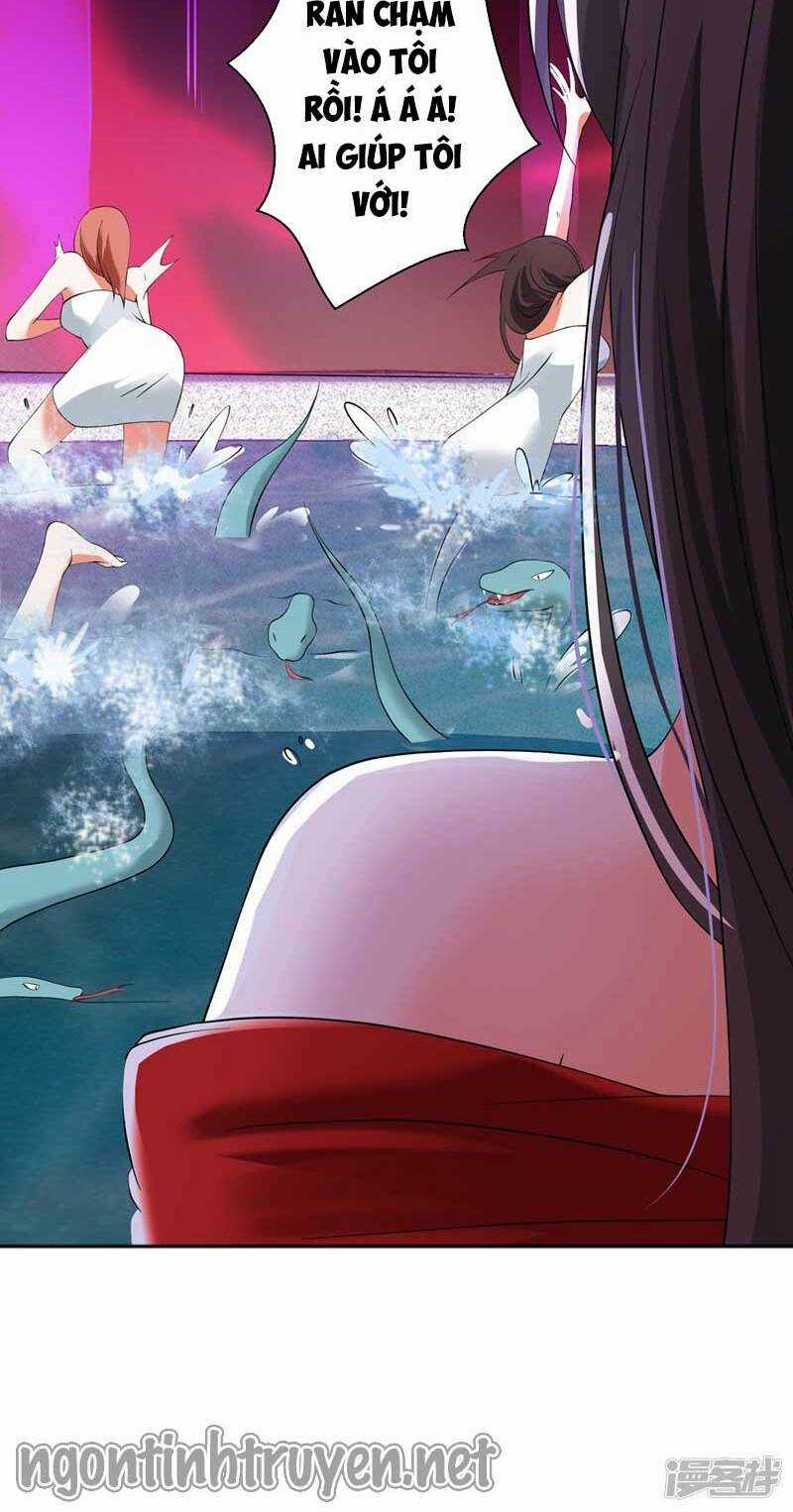 Trùng Sinh Không Gian: Cô Vợ Hào Môn Nóng Bỏng Không Dễ Chọc Chapter 28 trang 18