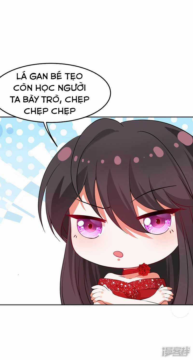 Trùng Sinh Không Gian: Cô Vợ Hào Môn Nóng Bỏng Không Dễ Chọc Chapter 28 trang 19