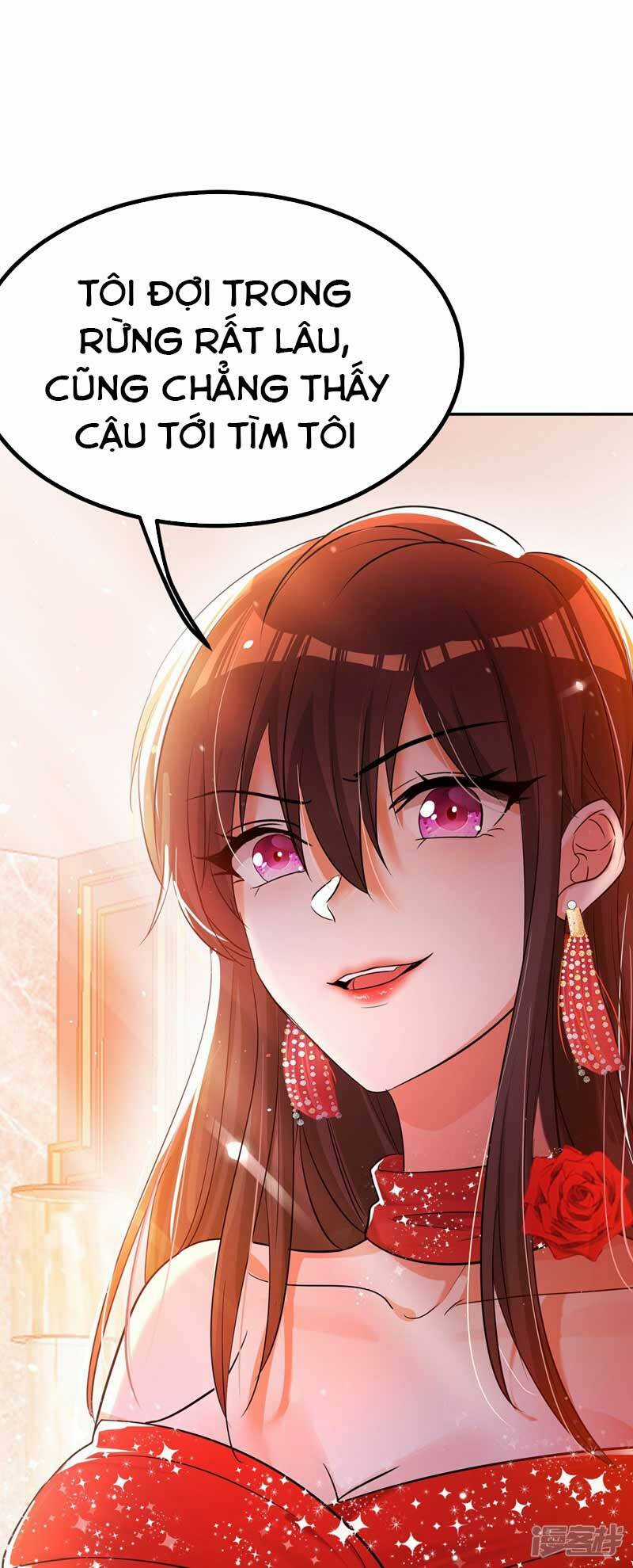 Trùng Sinh Không Gian: Cô Vợ Hào Môn Nóng Bỏng Không Dễ Chọc Chapter 28 trang 2