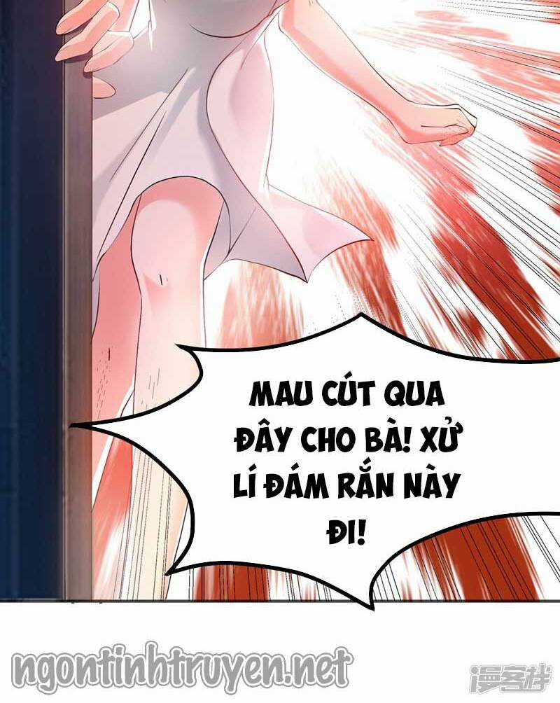 Trùng Sinh Không Gian: Cô Vợ Hào Môn Nóng Bỏng Không Dễ Chọc Chapter 28 trang 22