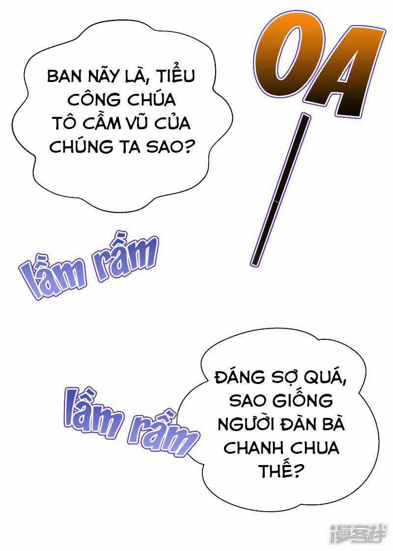 Trùng Sinh Không Gian: Cô Vợ Hào Môn Nóng Bỏng Không Dễ Chọc Chapter 28 trang 24