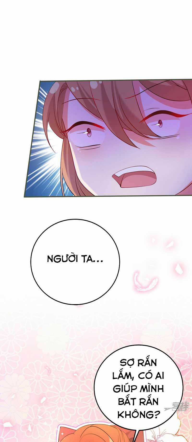 Trùng Sinh Không Gian: Cô Vợ Hào Môn Nóng Bỏng Không Dễ Chọc Chapter 28 trang 25