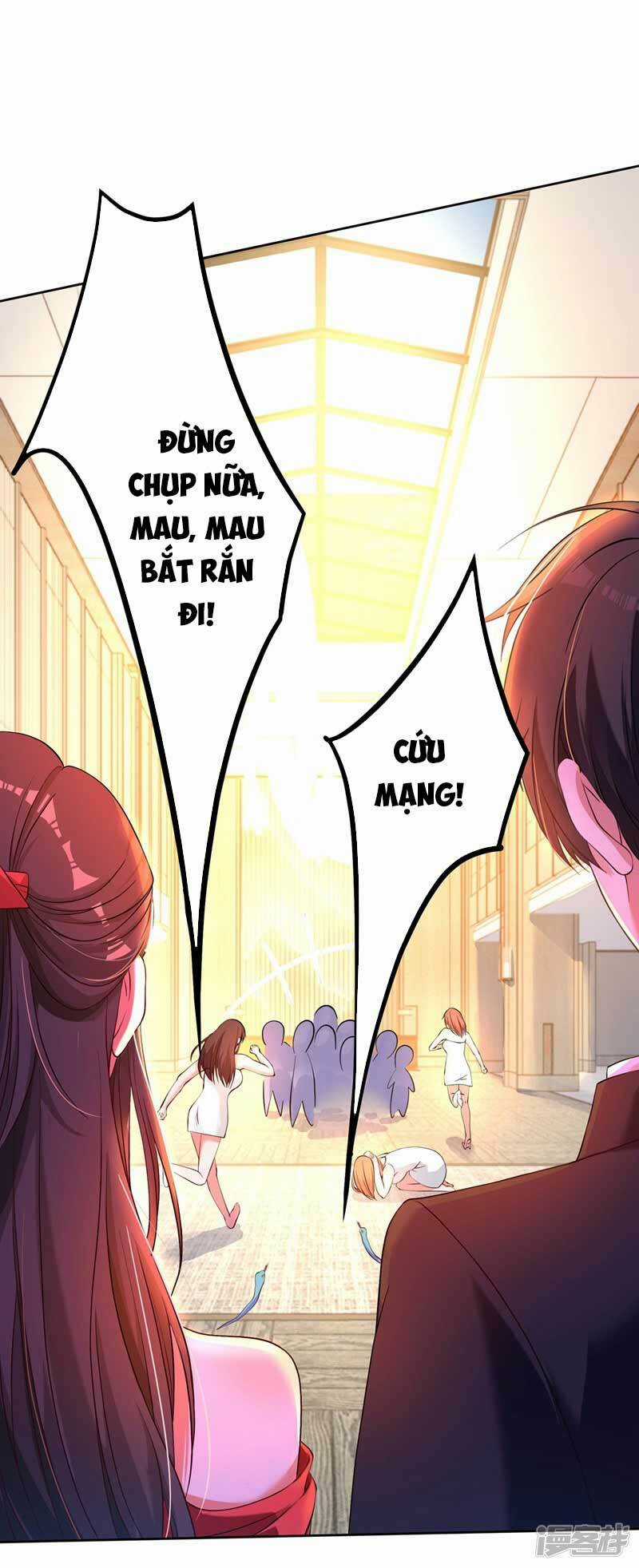 Trùng Sinh Không Gian: Cô Vợ Hào Môn Nóng Bỏng Không Dễ Chọc Chapter 28 trang 31