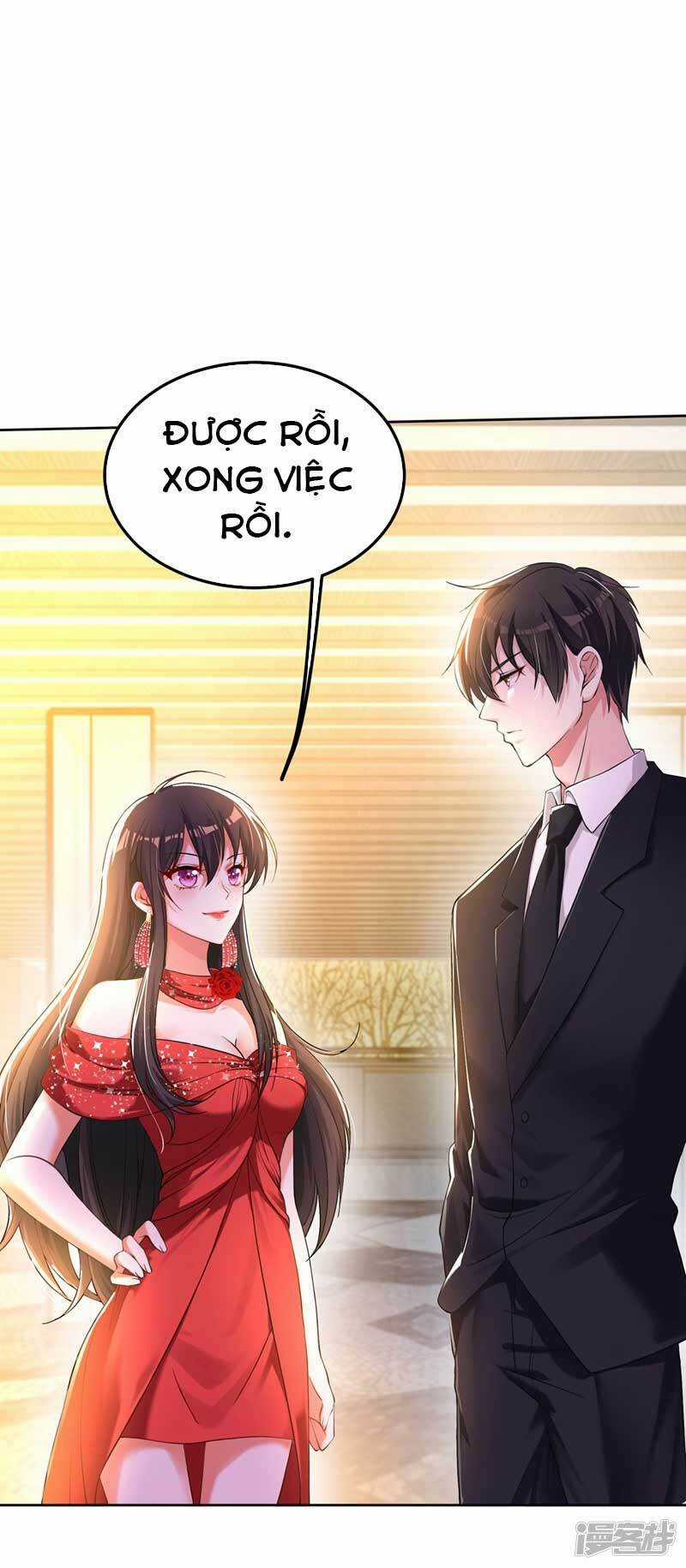 Trùng Sinh Không Gian: Cô Vợ Hào Môn Nóng Bỏng Không Dễ Chọc Chapter 28 trang 32